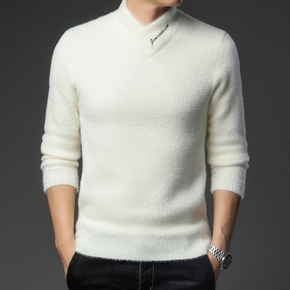 Stylish men's pullover