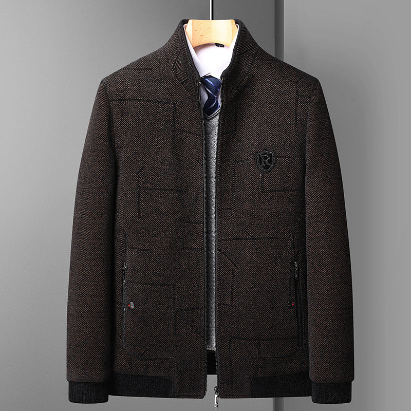 Men's Casual Stylish Coat