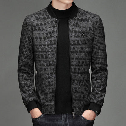 Luxury Men's Jacket