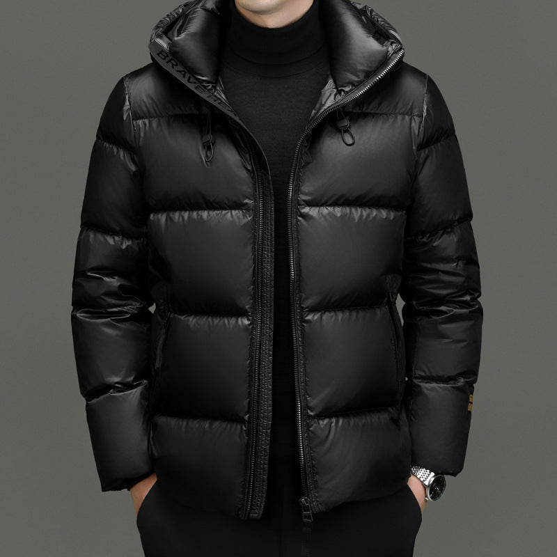 Winter Men's Down Jacket