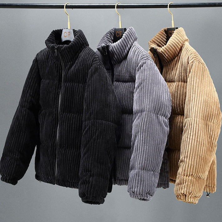 Men's Corduroy Cotton Jacket