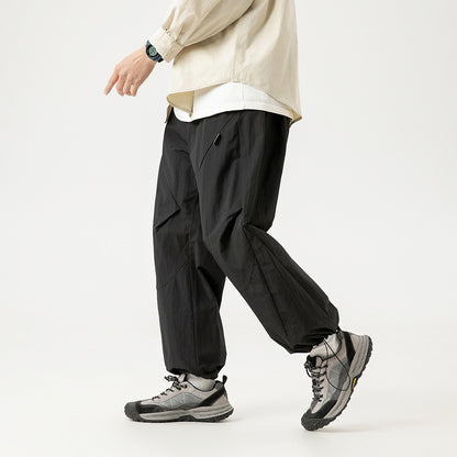 Cargo oversize trousers