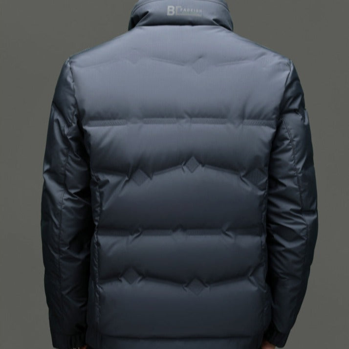 STYLISH MEN'S INSULATED JACKET