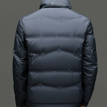 STYLISH MEN'S INSULATED JACKET