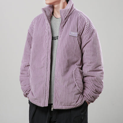 Winter Men's Corduroy Jacket