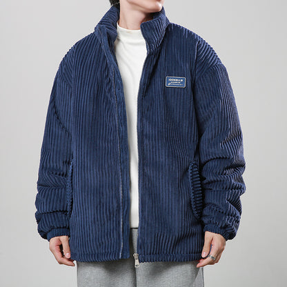 Winter Men's Corduroy Jacket