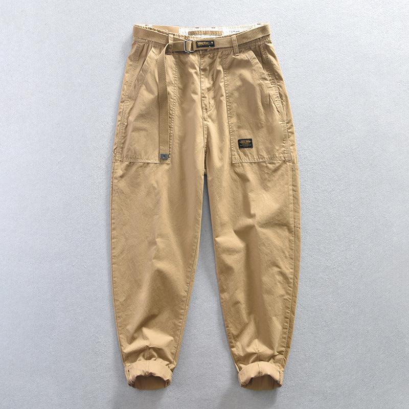 Men's Cotton Trousers