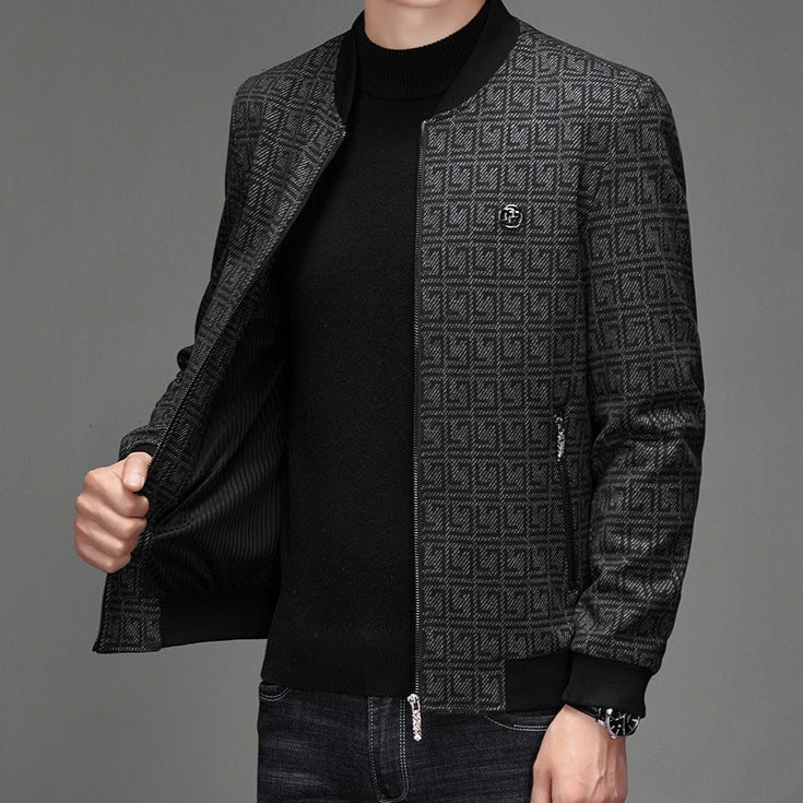 Luxury Men's Jacket