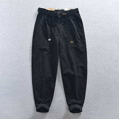 Men's Cotton Trousers