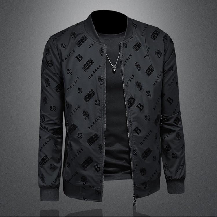 Designer Bomber Jacket