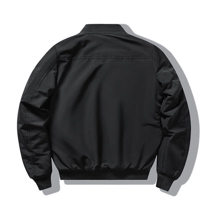 Stylish Men's Bomber Jacket