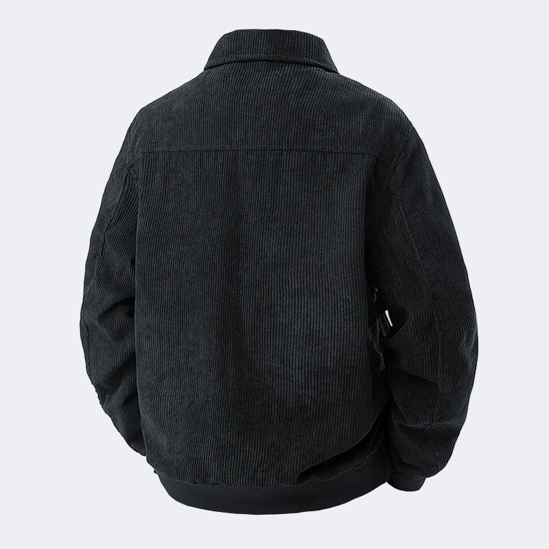 Men's Fashionable Corduroy Jacket