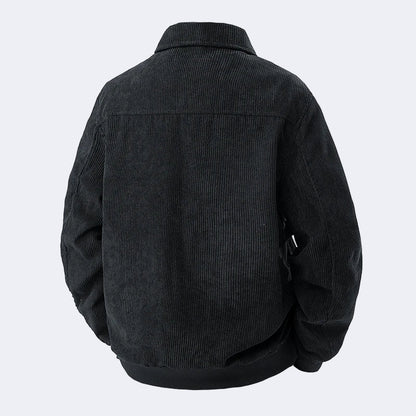 Men's Fashionable Corduroy Jacket