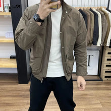 Load image into Gallery viewer, Fashionable urban style jacket
