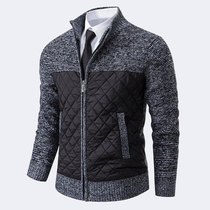 Stylish men's cardigan