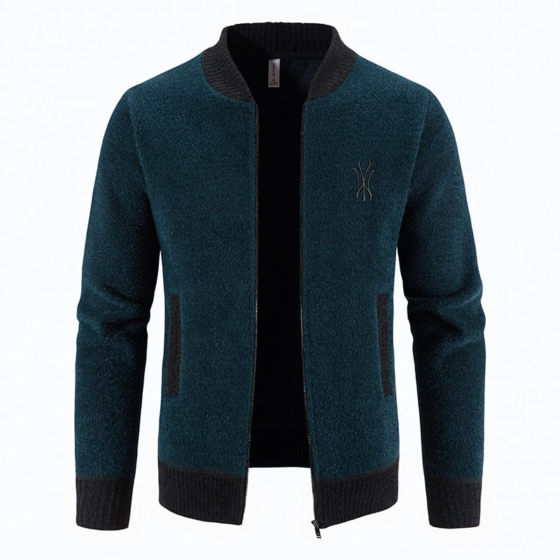 Stylish men's cardigan