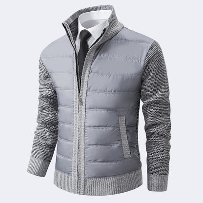 Men's Insulated Cardigan