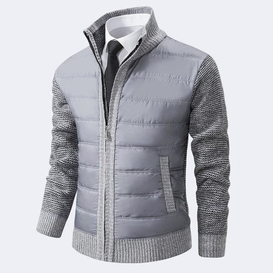 Men's Insulated Cardigan