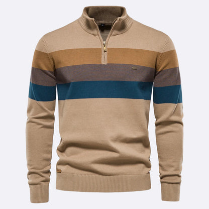 Men's Cotton Casual Pullover