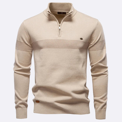 Men's Cotton Pullover