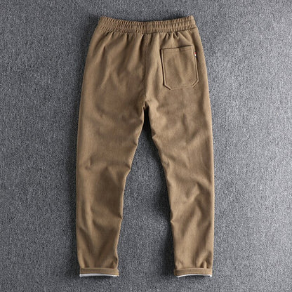 Corduroy cargo pants