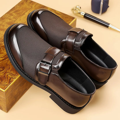 Handmade Casual Leather Shoes