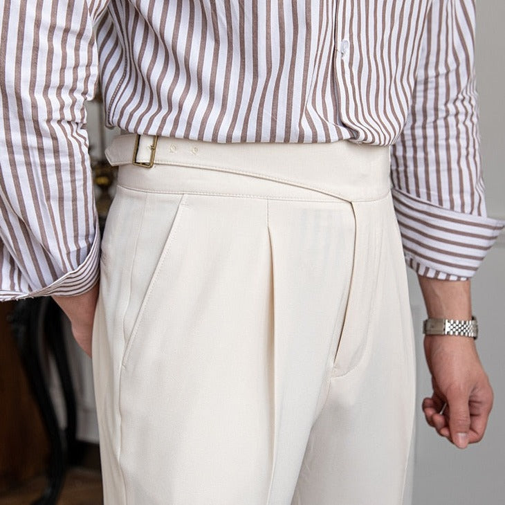 Fashionable Men's Model trousers