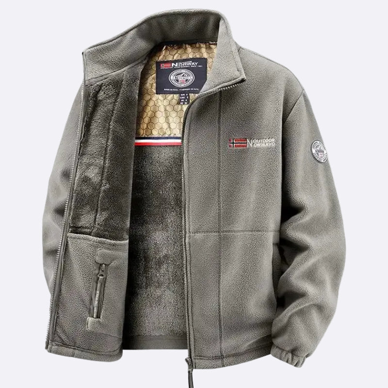 Men's Fleece Jacket