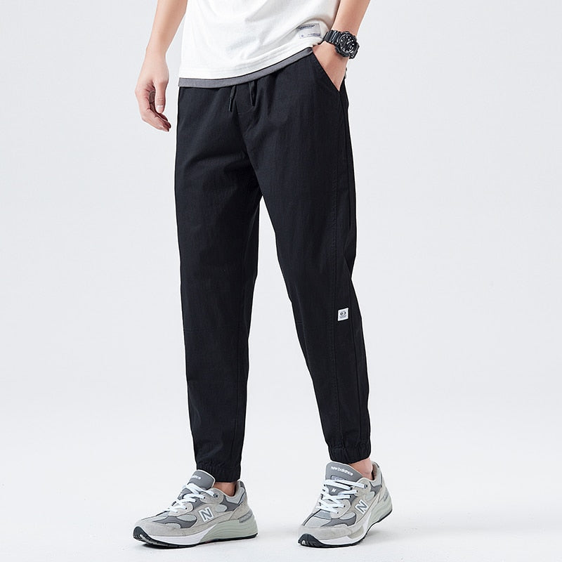 Men's Cotton Trousers