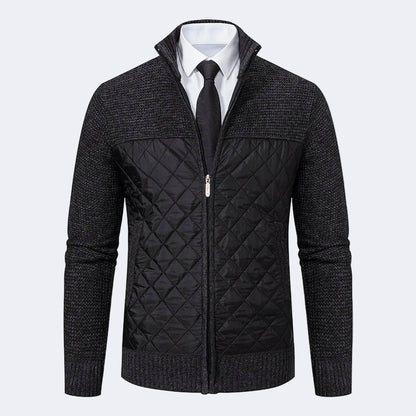 Stylish men's cardigan