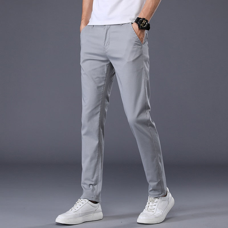 Stylish men's trousers