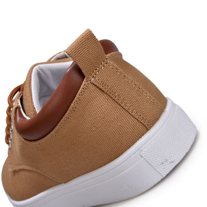 Comfortable Canvas Men's Sneakers