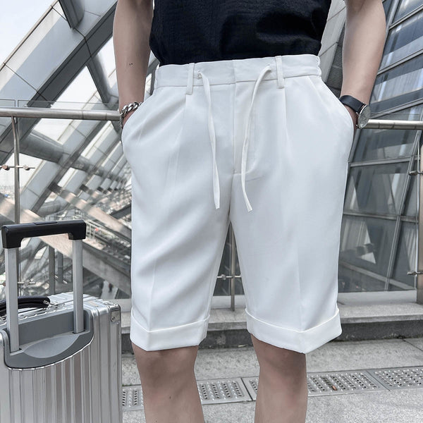 Men's model shorts
