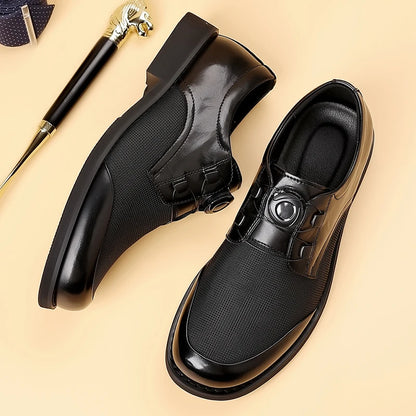 Handmade Casual Leather Shoes