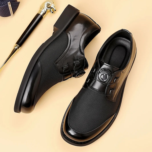 Handmade Casual Leather Shoes
