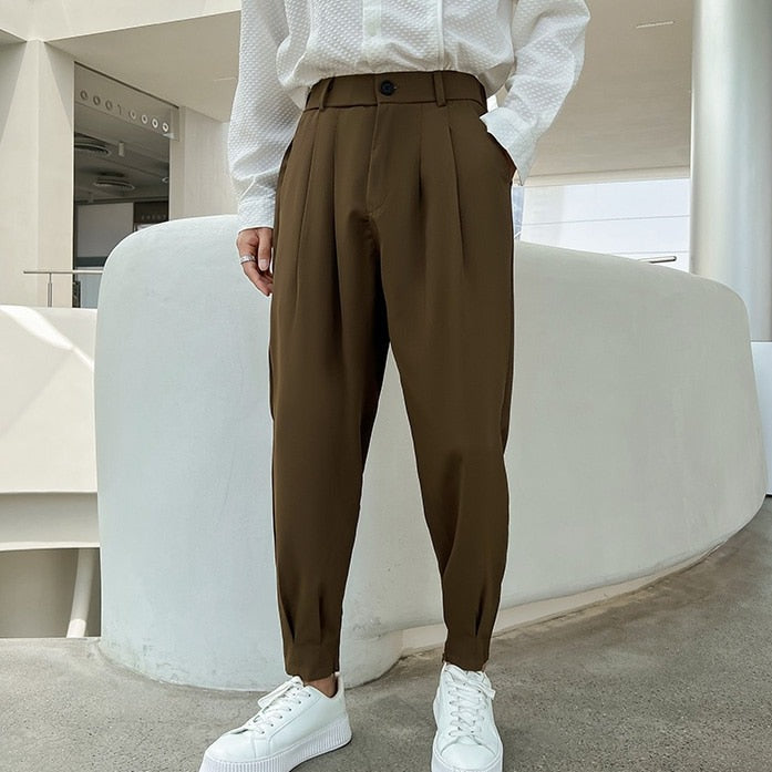 Fashionable Men's Trousers