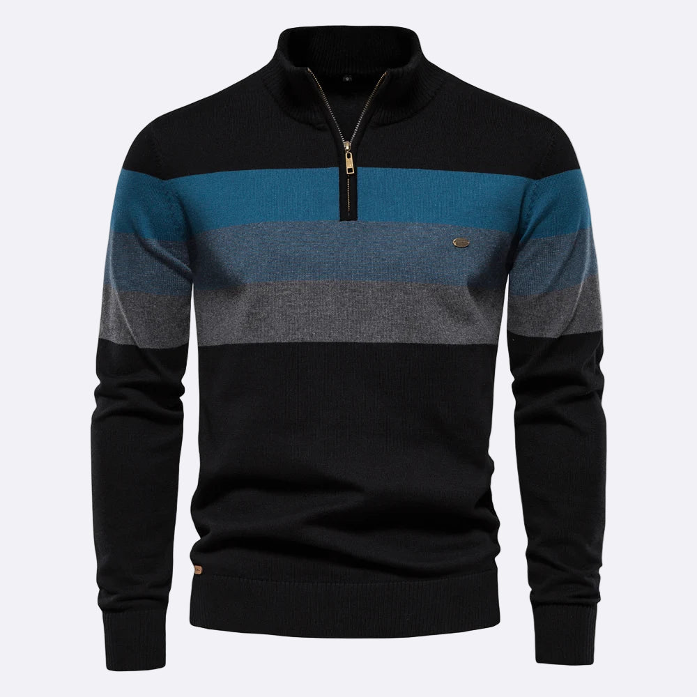 Men's Cotton Casual Pullover