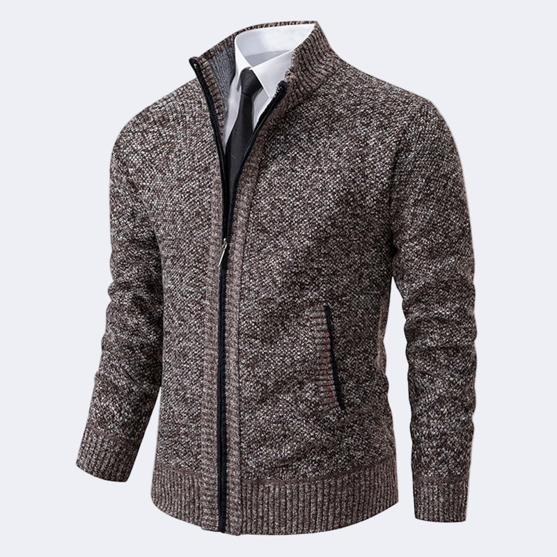 Joker Men's Knitted Cardigan