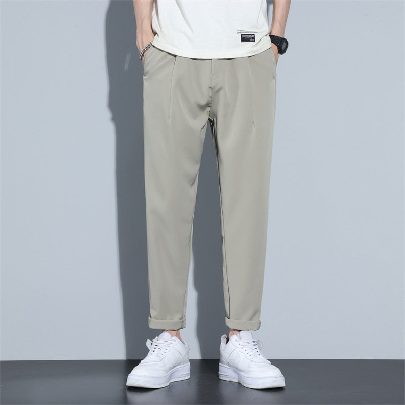 Luxury Men's Trousers