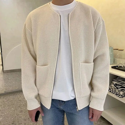 Men's stylish cardigan