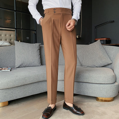 Luxury Business Trousers