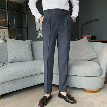 Luxury Business Trousers