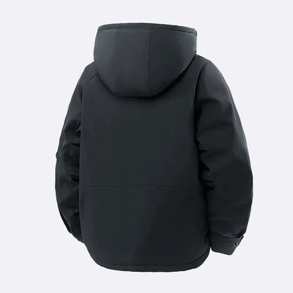 Fashionable men's down jacket