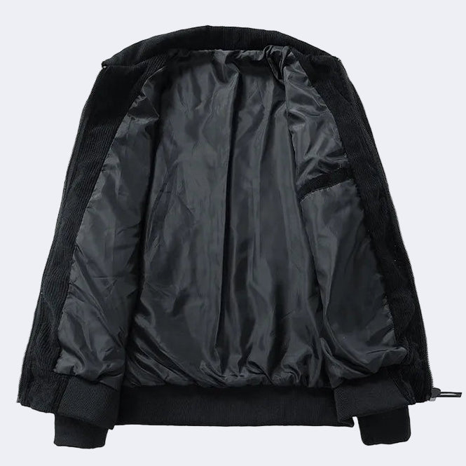 Men's Fashionable Corduroy Jacket