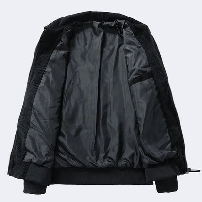 Men's Fashionable Corduroy Jacket