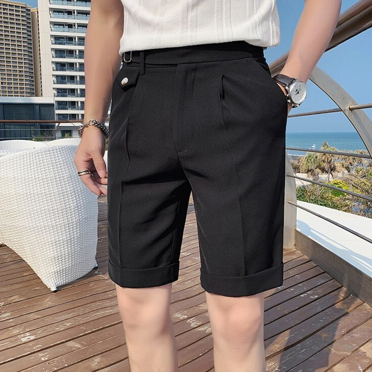 Men's Business Shorts