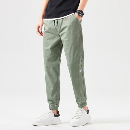 Men's Cotton Trousers