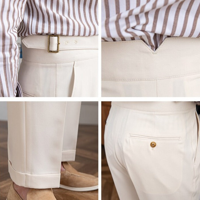 Fashionable Men's Model trousers