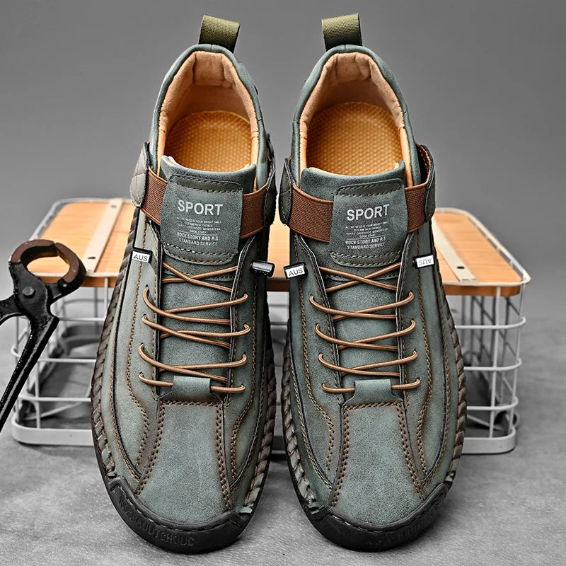 Men's Casual Moccasins