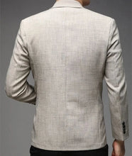 Load image into Gallery viewer, Men&#39;s Business Blazer
